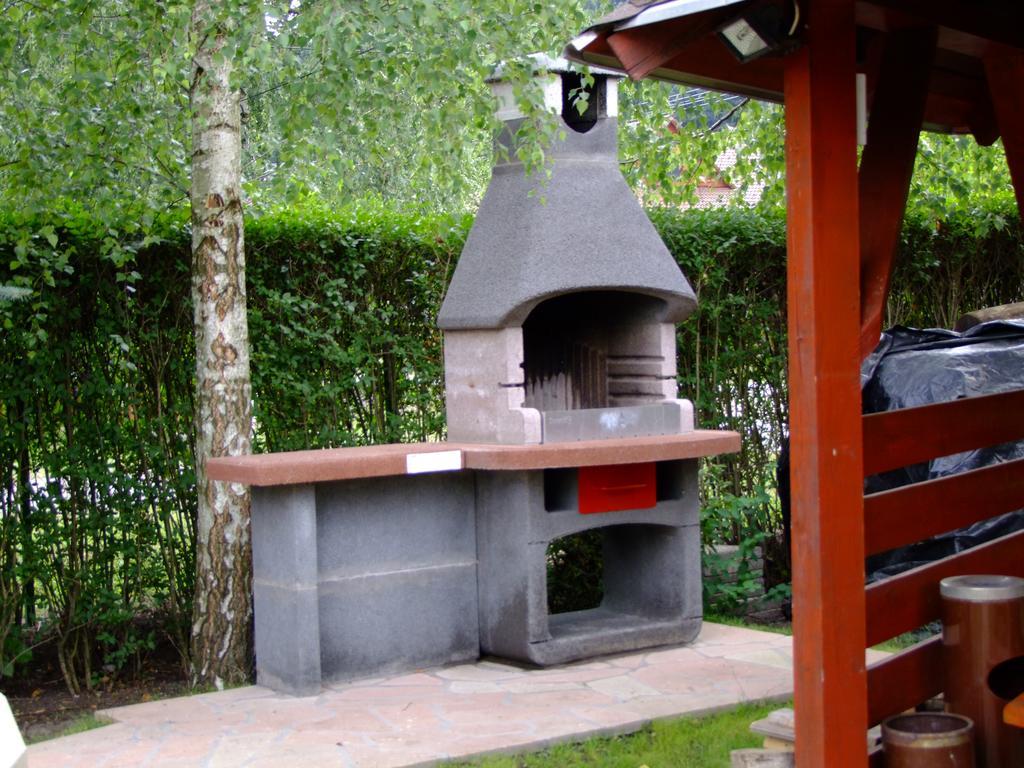 Rajna Apartmanhaz Богач Экстерьер фото
