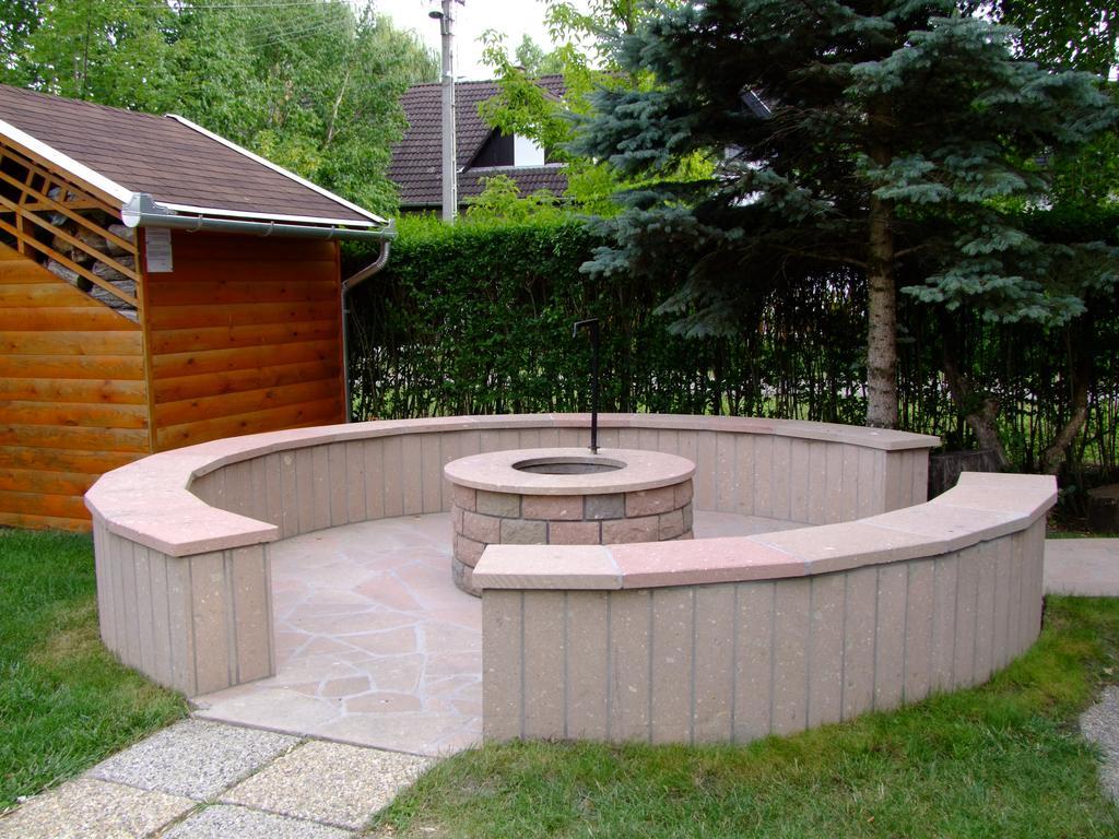 Rajna Apartmanhaz Богач Экстерьер фото