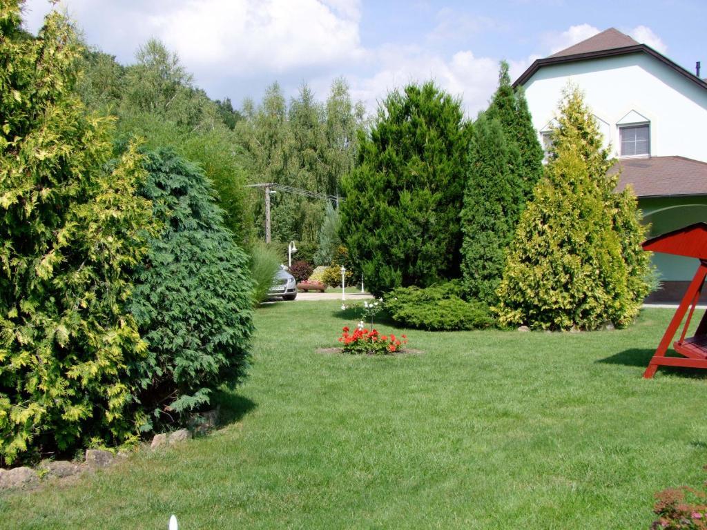 Rajna Apartmanhaz Богач Экстерьер фото