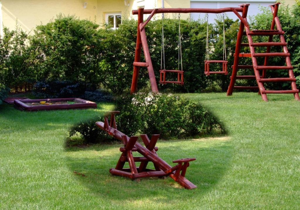 Rajna Apartmanhaz Богач Экстерьер фото