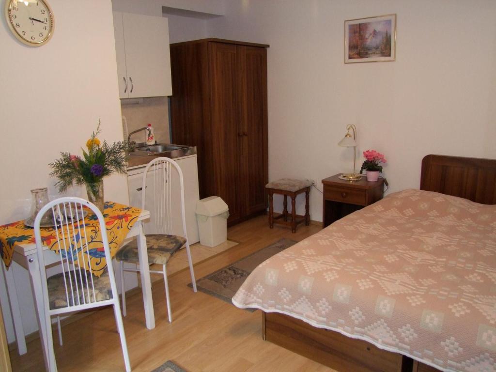 Rajna Apartmanhaz Богач Номер фото