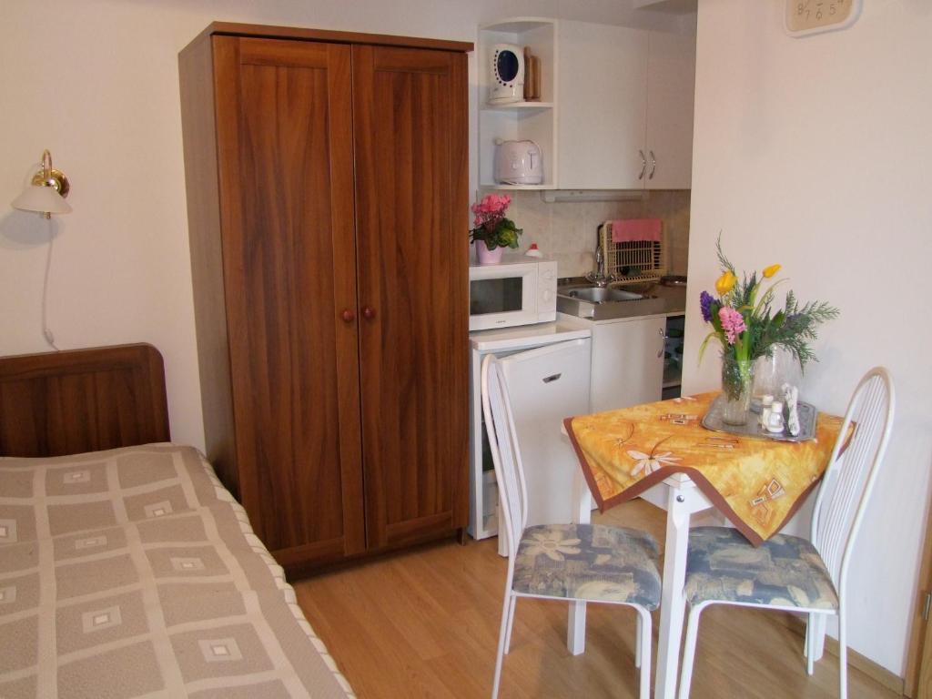 Rajna Apartmanhaz Богач Номер фото