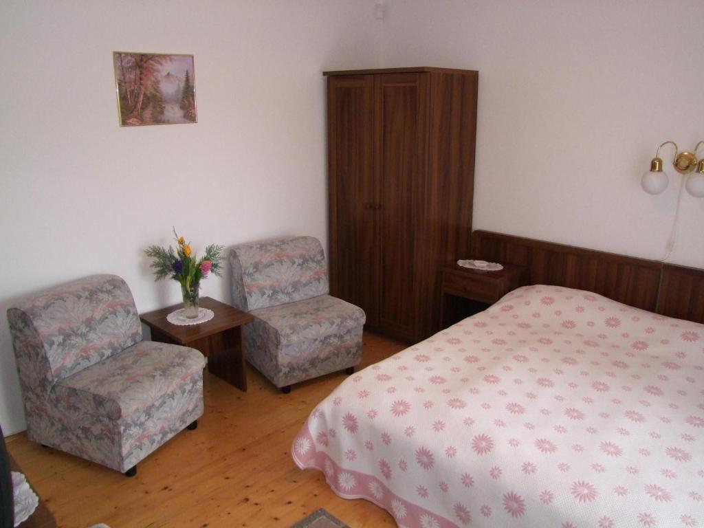 Rajna Apartmanhaz Богач Номер фото