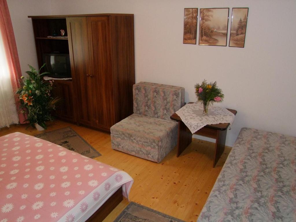 Rajna Apartmanhaz Богач Номер фото