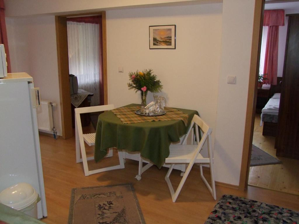 Rajna Apartmanhaz Богач Номер фото